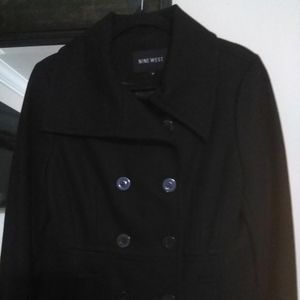 Nine West Peacoat